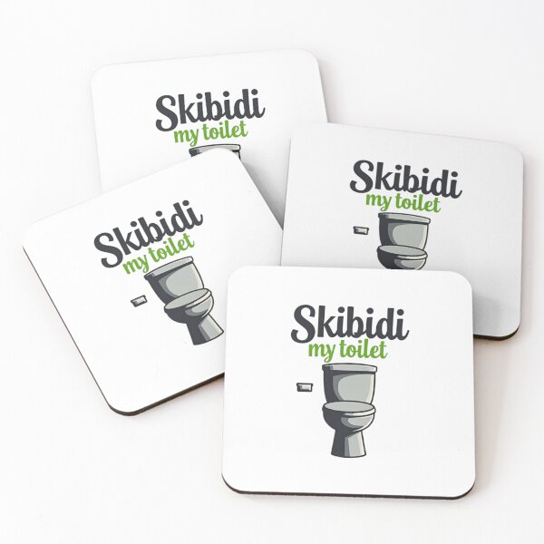 Item preview, skibidi my toilet design designed and sold by Endless-mind.