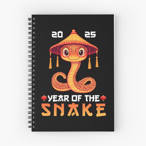 Item preview, Year of the Snake 2025 Chinese Zodiac Design Gifts designed and sold by Maniutek.