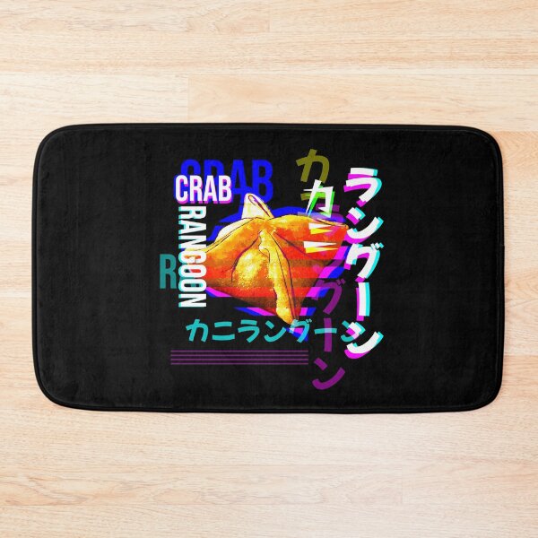 Item preview, Delicious Crab Rangoon Asian Food designed and sold by MooonTees.