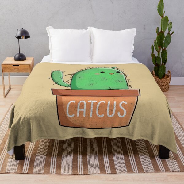 Item preview, Catcus - A cactus cat designed and sold by AwesomeBeyondLimits.