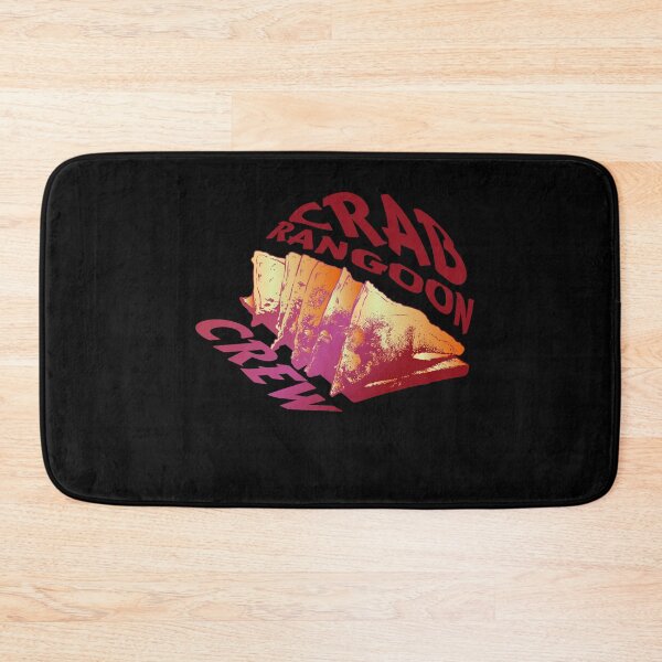 Item preview, Crab Rangoon Crew Asian Food designed and sold by MooonTees.