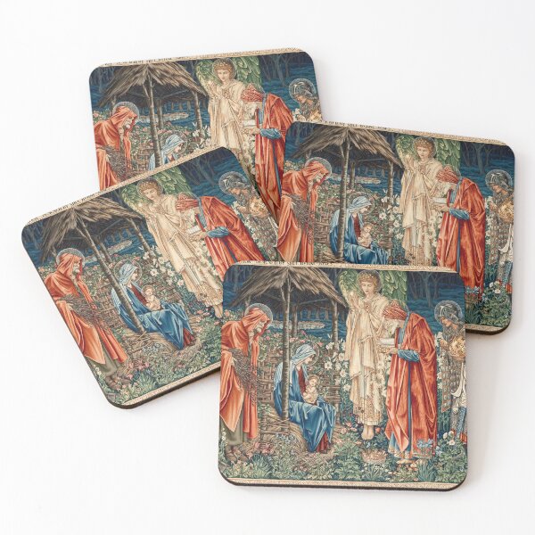 Item preview, Tapestry of the Adoration of the Magi designed and sold by likiska.