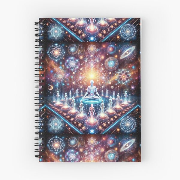 Item preview, Galactic Harmony designed and sold by Meta2Physical.