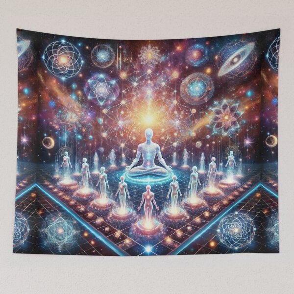 Item preview, Galactic Harmony designed and sold by Meta2Physical.