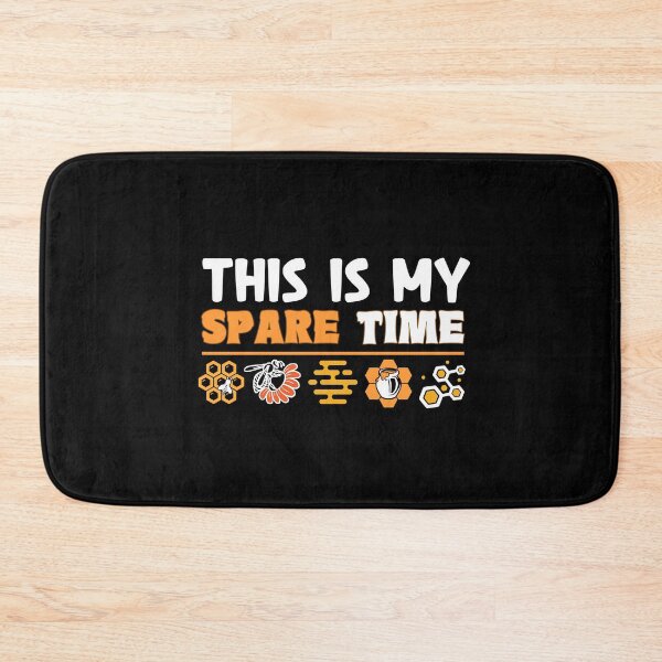 Item preview, Beekeeper Things I Do In My Spare Time - This Is My Spare Time designed and sold by GRABAPSHOP.