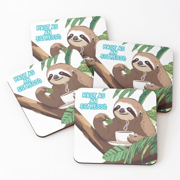 Item preview, Sloth Express designed and sold by GattiPazzi.