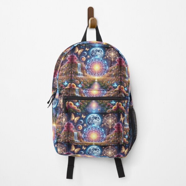 Item preview, Cosmic Eden: The Celestial Garden designed and sold by Meta2Physical.
