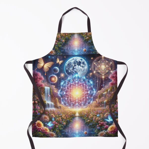 Item preview, Cosmic Eden: The Celestial Garden designed and sold by Meta2Physical.