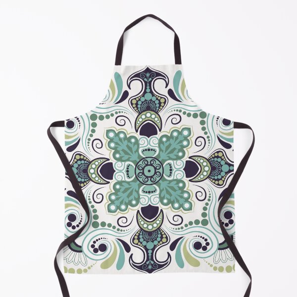 Item preview, Botanical mandala designed and sold by Kunika Singh.