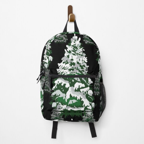 Item preview, Snow kissed evergreen forest  designed and sold by TheDreamer04.