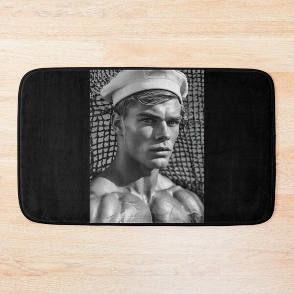 Item preview, Sailor Military Might Gay Graphic Design designed and sold by ItsAKinkThing.