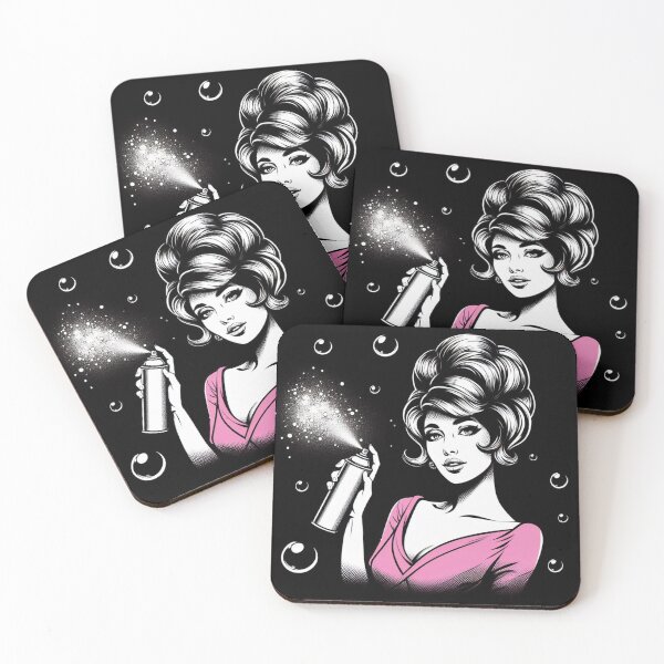 Item preview, Hairspray Queen designed and sold by Donkey's Salad.