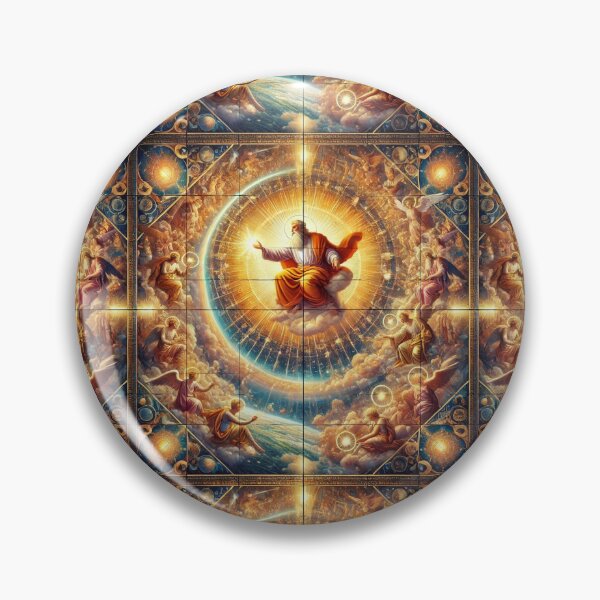 Item preview, The Creation of Light designed and sold by Meta2Physical.