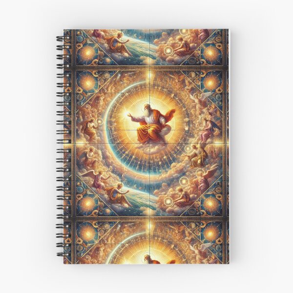 Item preview, The Creation of Light designed and sold by Meta2Physical.