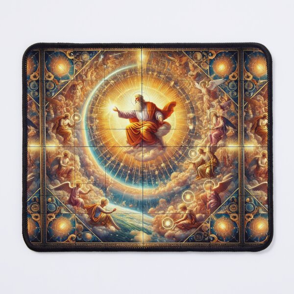 Item preview, The Creation of Light designed and sold by Meta2Physical.