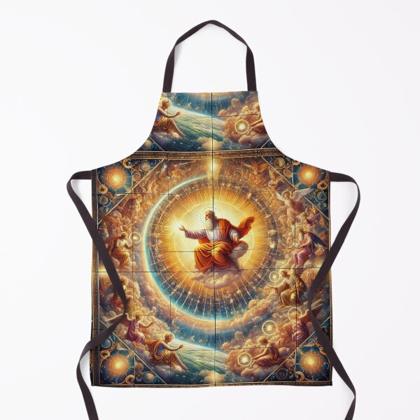 Item preview, The Creation of Light designed and sold by Meta2Physical.