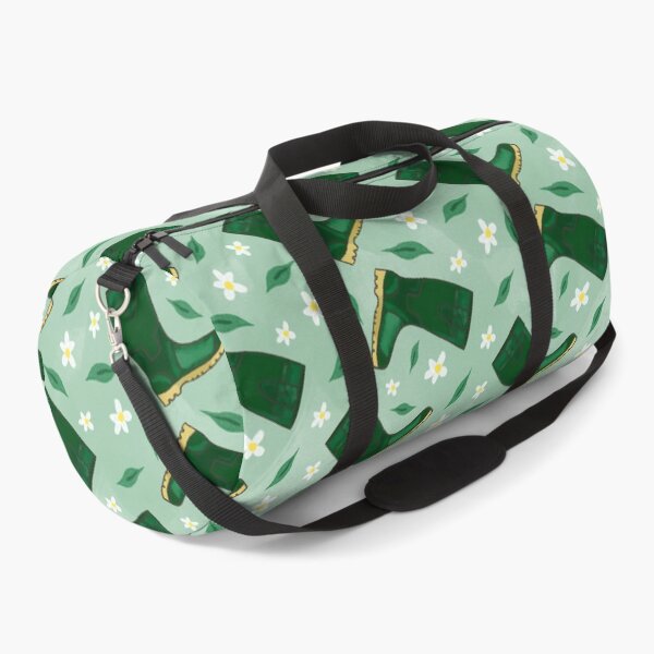 Item preview, Green Wellies and Flowers designed and sold by emmacrayon.
