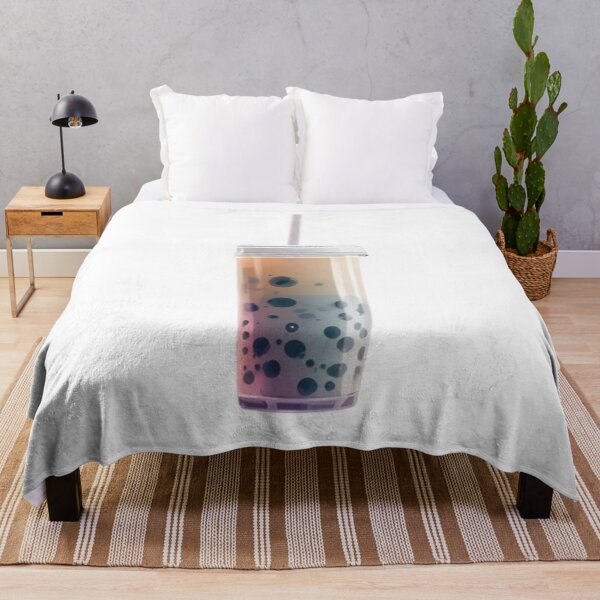 Item preview, Bubble Tea drink designed and sold by Only Good Vibes.