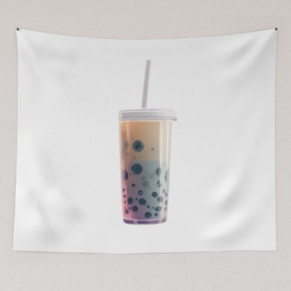 Item preview, Bubble Tea drink designed and sold by Only Good Vibes.
