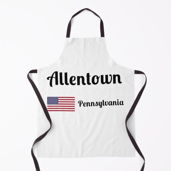 Item preview, Allentown Pennsylvania - Stylish Prints, designed and sold by Fleetwood1994.