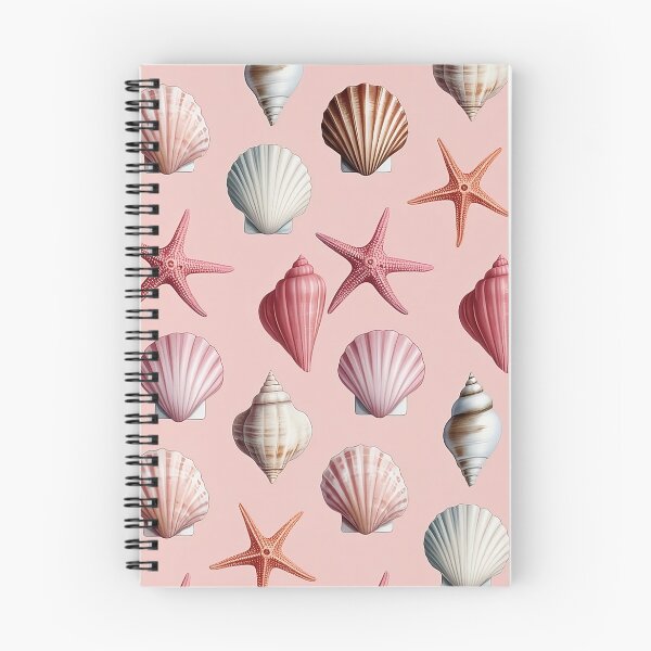 Item preview, Seashells and Starfish Phone Case Nautical Water Cover for iPhone 14Pro, 13, 12, 11, XR, 7, 8, Samsung S23, S22, S21FE, A53, A14, A13, Pixel 7, 6A designed and sold by Aom7.
