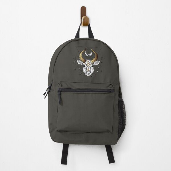 Item preview, Grounded Elegance: Intricate Taurus Zodiac Design designed and sold by UPPrints.