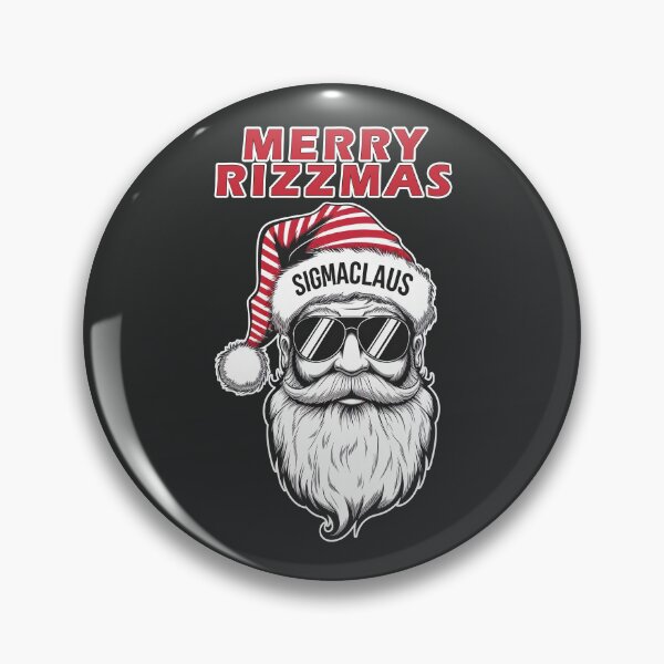 Item preview, rizzmas sigmaclaus designed and sold by digilabs.