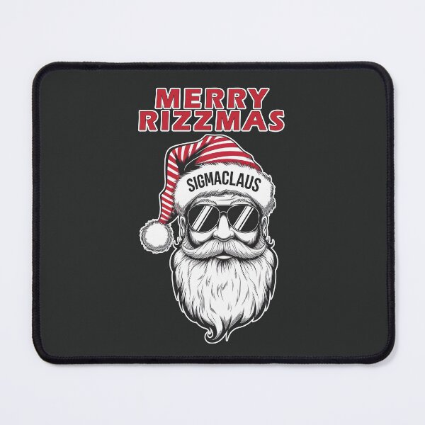 Item preview, rizzmas sigmaclaus designed and sold by digilabs.