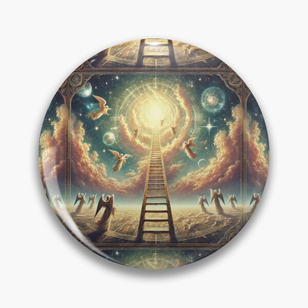 Item preview, Jacob's Ladder designed and sold by Meta2Physical.