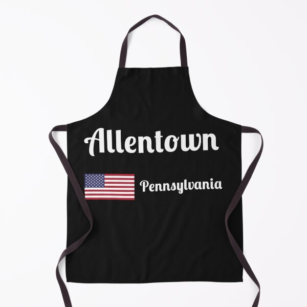 Item preview, Allentown Pennsylvania - Stylish Prints, designed and sold by Fleetwood1994.