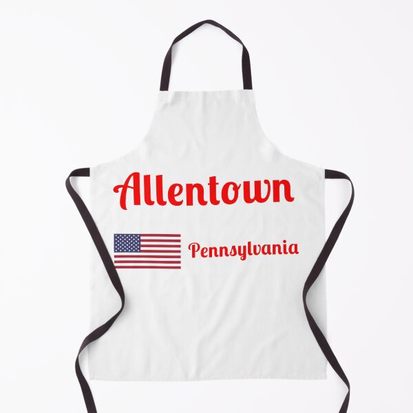 Item preview, Allentown Pennsylvania - Stylish Prints, designed and sold by Fleetwood1994.