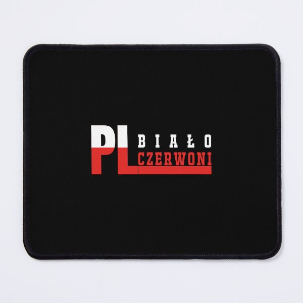 Item preview, PL Biało-Czerwoni – Pride in red and white, Polska, Poland, Polonia, Europe designed and sold by KolbaVison.