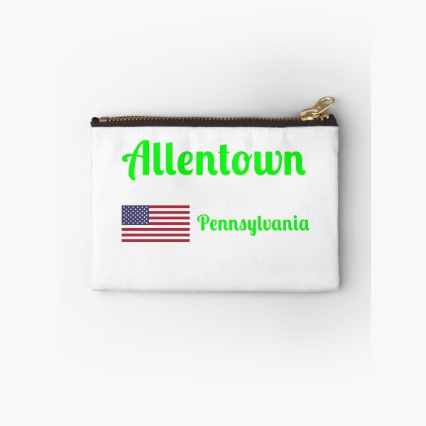Item preview, Allentown Pennsylvania - Stylish Prints,  designed and sold by Fleetwood1994.