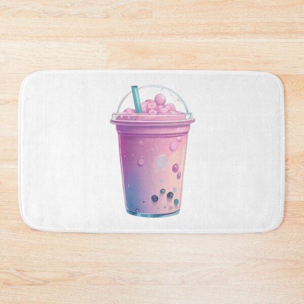 Item preview, Bubble Tea drink designed and sold by Only Good Vibes.