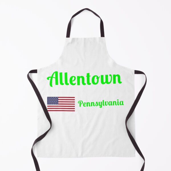 Item preview, Allentown Pennsylvania - Stylish Prints, designed and sold by Fleetwood1994.