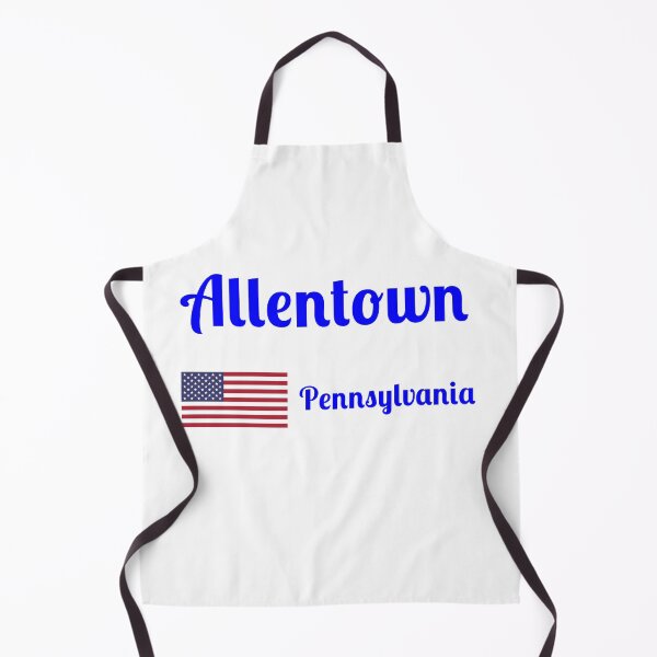Item preview, Allentown Pennsylvania - Stylish Prints, designed and sold by Fleetwood1994.