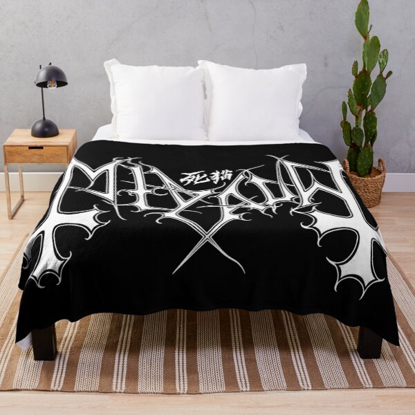 Item preview, Miyauw - Black Metal Cat Front designed and sold by Neko Mort.