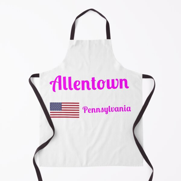 Item preview, Allentown Pennsylvania - Stylish Prints, designed and sold by Fleetwood1994.
