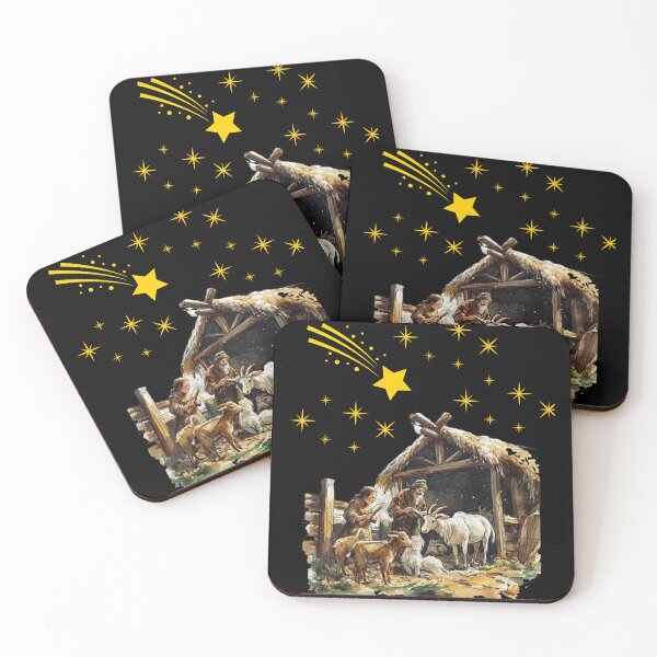 Item preview, Nativity Scene designed and sold by mirciashop.