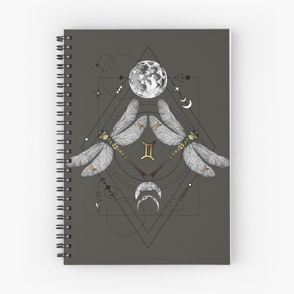 Item preview, Dual Perspectives: Geometric Gemini Masterpiece designed and sold by UPPrints.