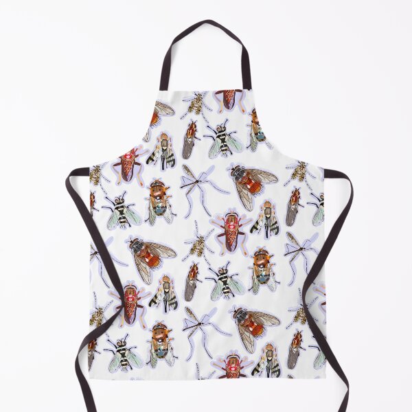Item preview, Tasmanian Flies Labelled designed and sold by Nipaluna Portraits.