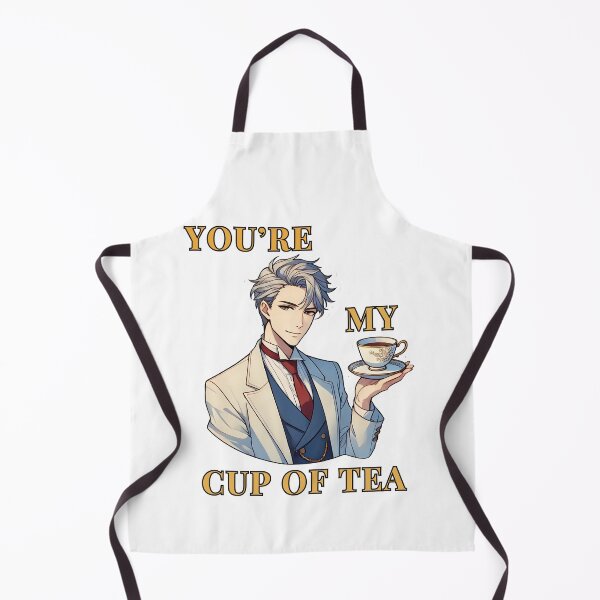 Item preview, You're My Cup of Tea designed and sold by SomethingNiceHI.