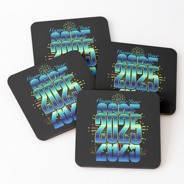 Item preview, HAPPY NEW YEAR 2025 designed and sold by AJCIShop.