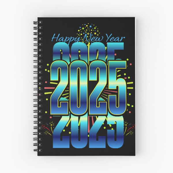 Item preview, HAPPY NEW YEAR 2025 designed and sold by AJCIShop.