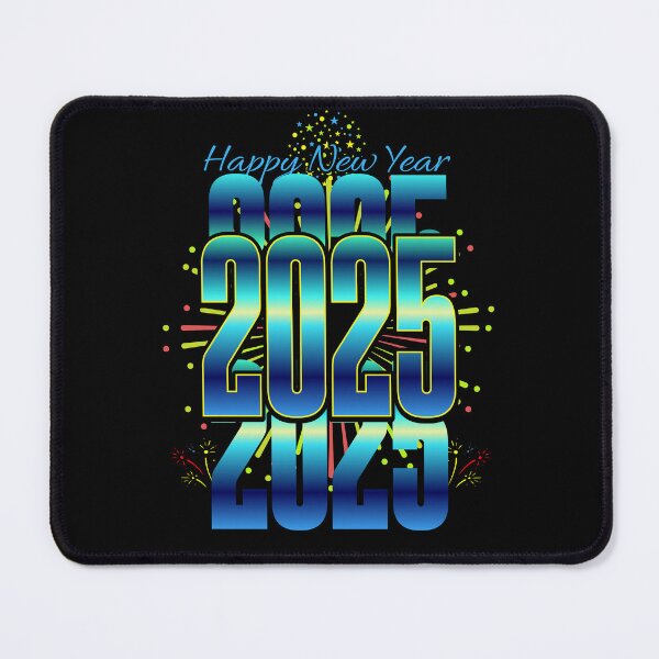Item preview, HAPPY NEW YEAR 2025 designed and sold by AJCIShop.