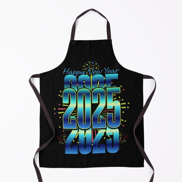 Item preview, HAPPY NEW YEAR 2025 designed and sold by AJCIShop.