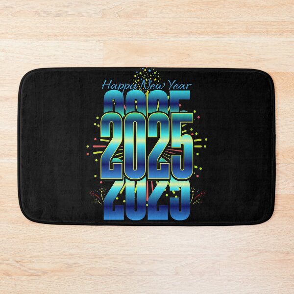 Item preview, HAPPY NEW YEAR 2025 designed and sold by AJCIShop.