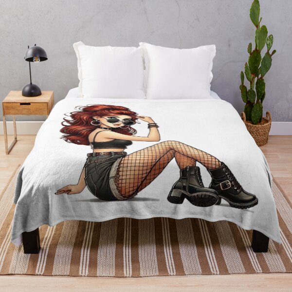 Item preview, “Retro Glamour: Charm and Audacity of Pin-Ups” designed and sold by CHRIST5000.