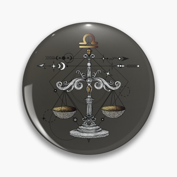 Item preview, Balance in Beauty: Libra's Celestial Symmetry designed and sold by UPPrints.