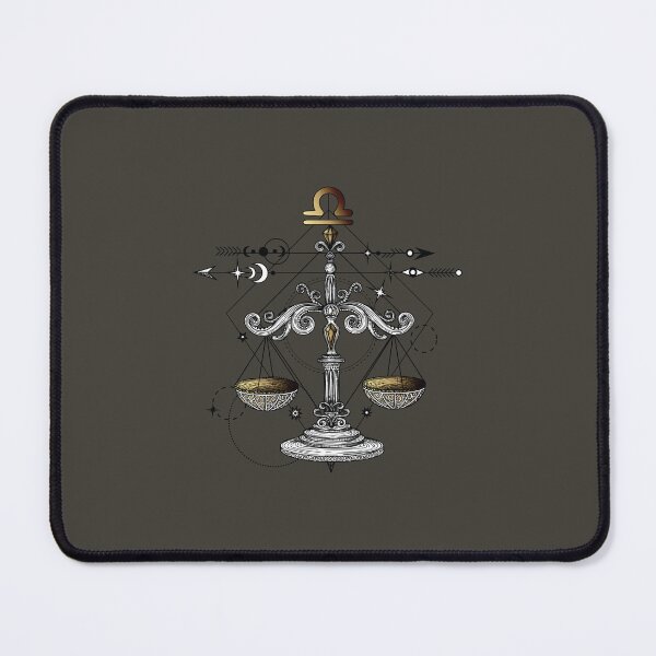 Item preview, Balance in Beauty: Libra's Celestial Symmetry designed and sold by UPPrints.